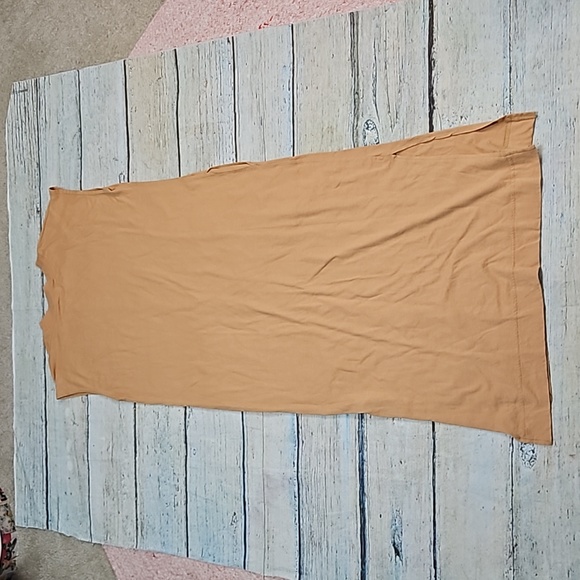 Free People all day long midi T-shirt dress - Picture 8 of 13